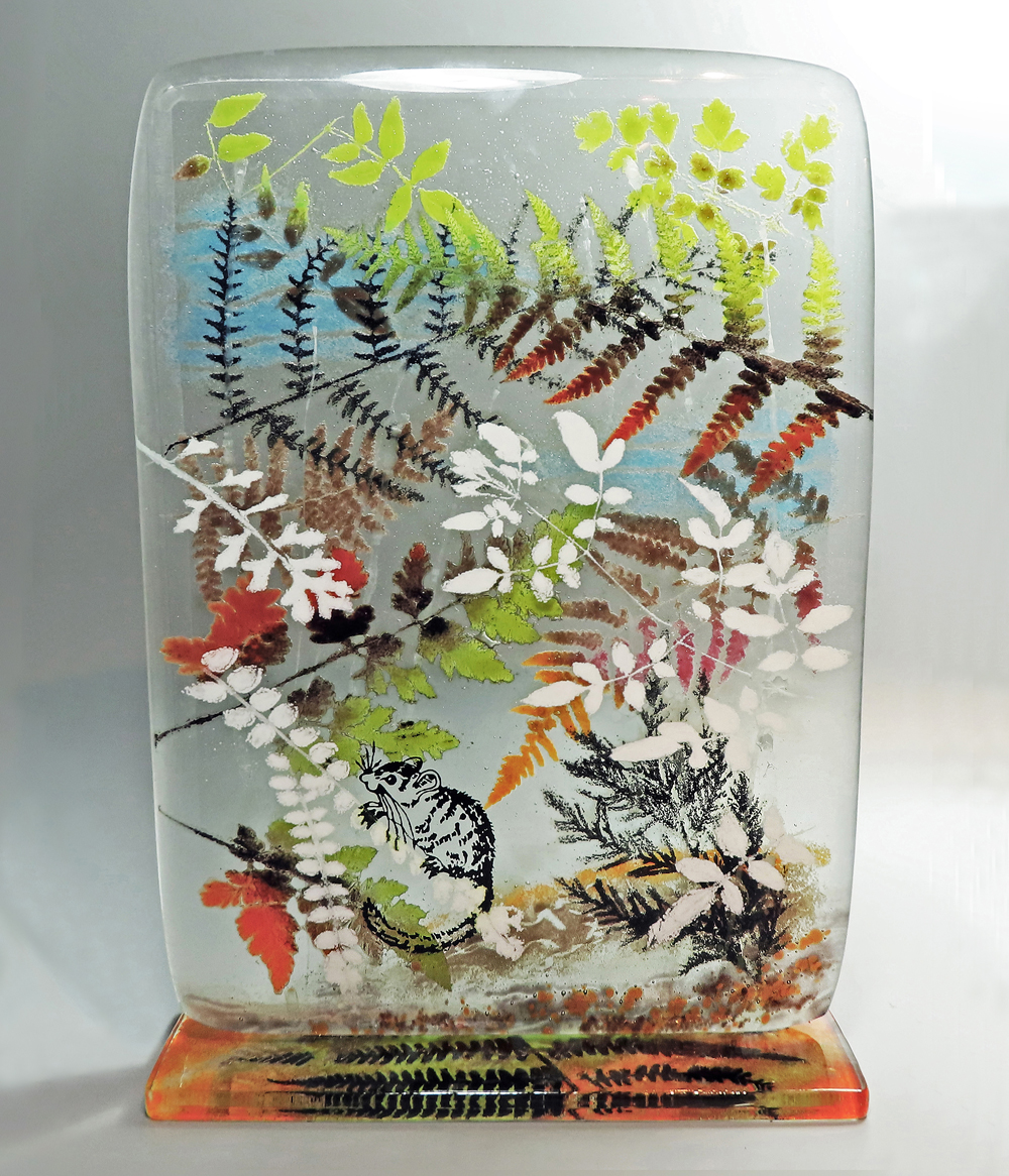 Hiding in the Undergrowth